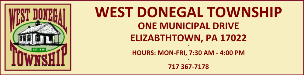 West Donegal Township